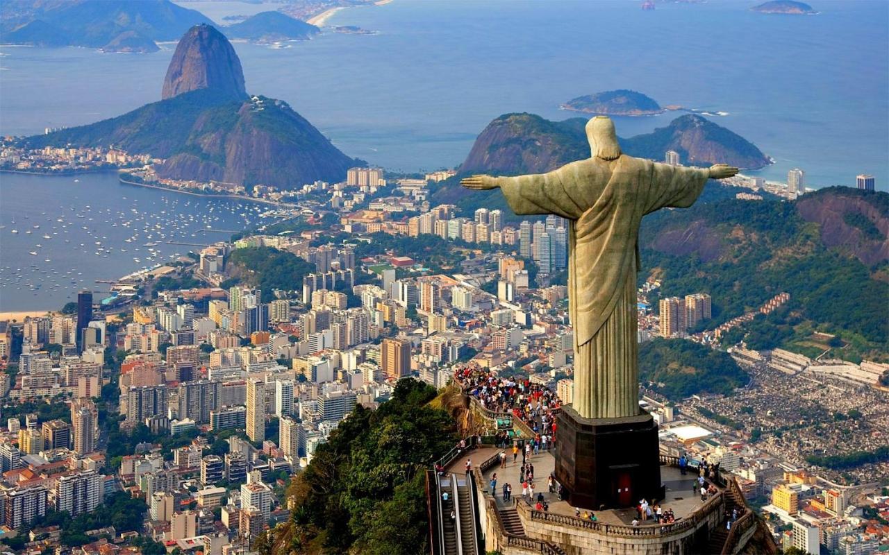Rio Spot Homes Mc C052A Rio de Janeiro Bagian luar foto